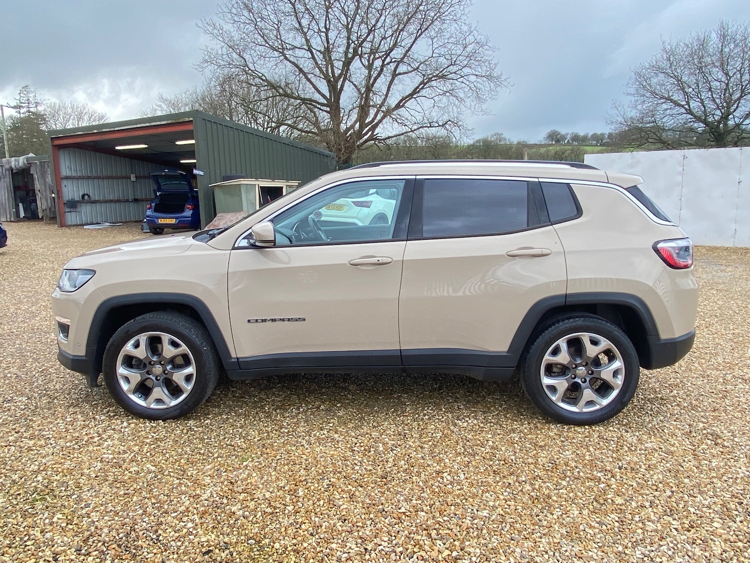 Used Jeep Compass 2019 for sale - 77355215: Photo 5
