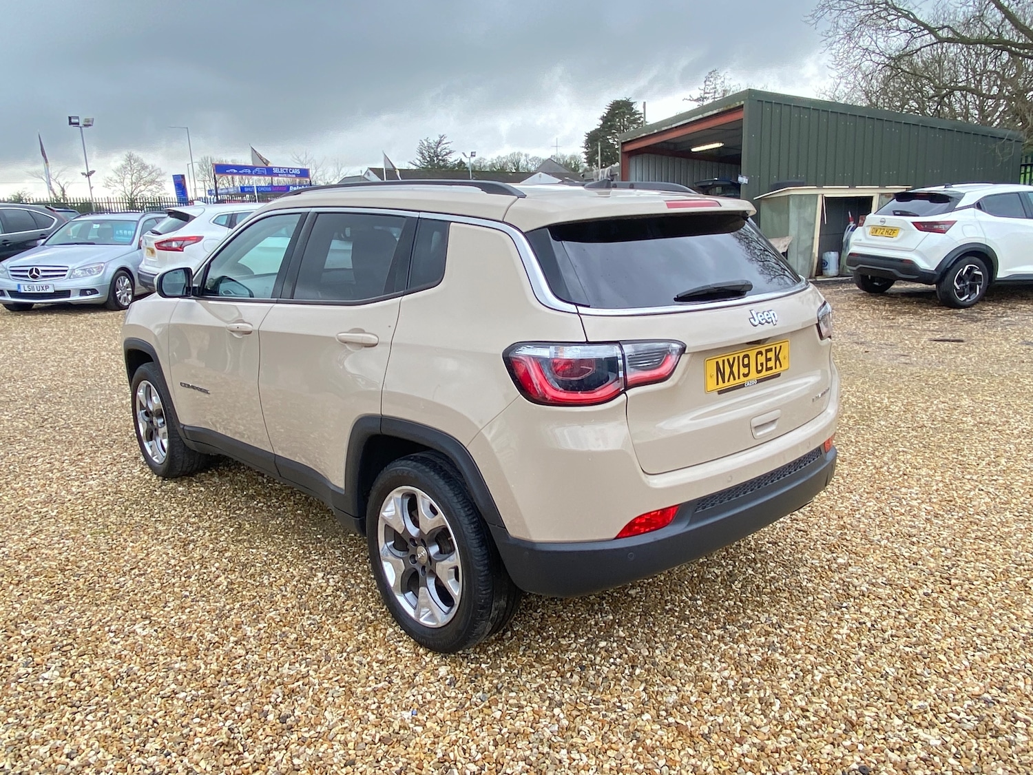Used Jeep Compass 2019 for sale - 77355215: Photo 6