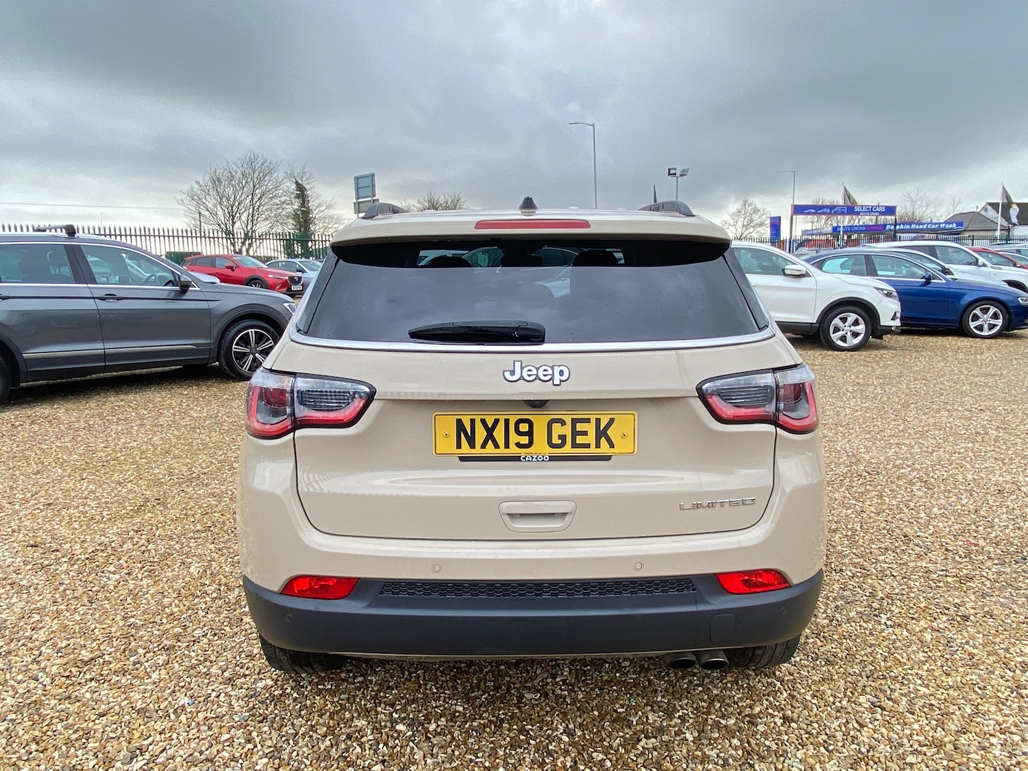 Used Jeep Compass 2019 for sale - 77355215: Photo 7