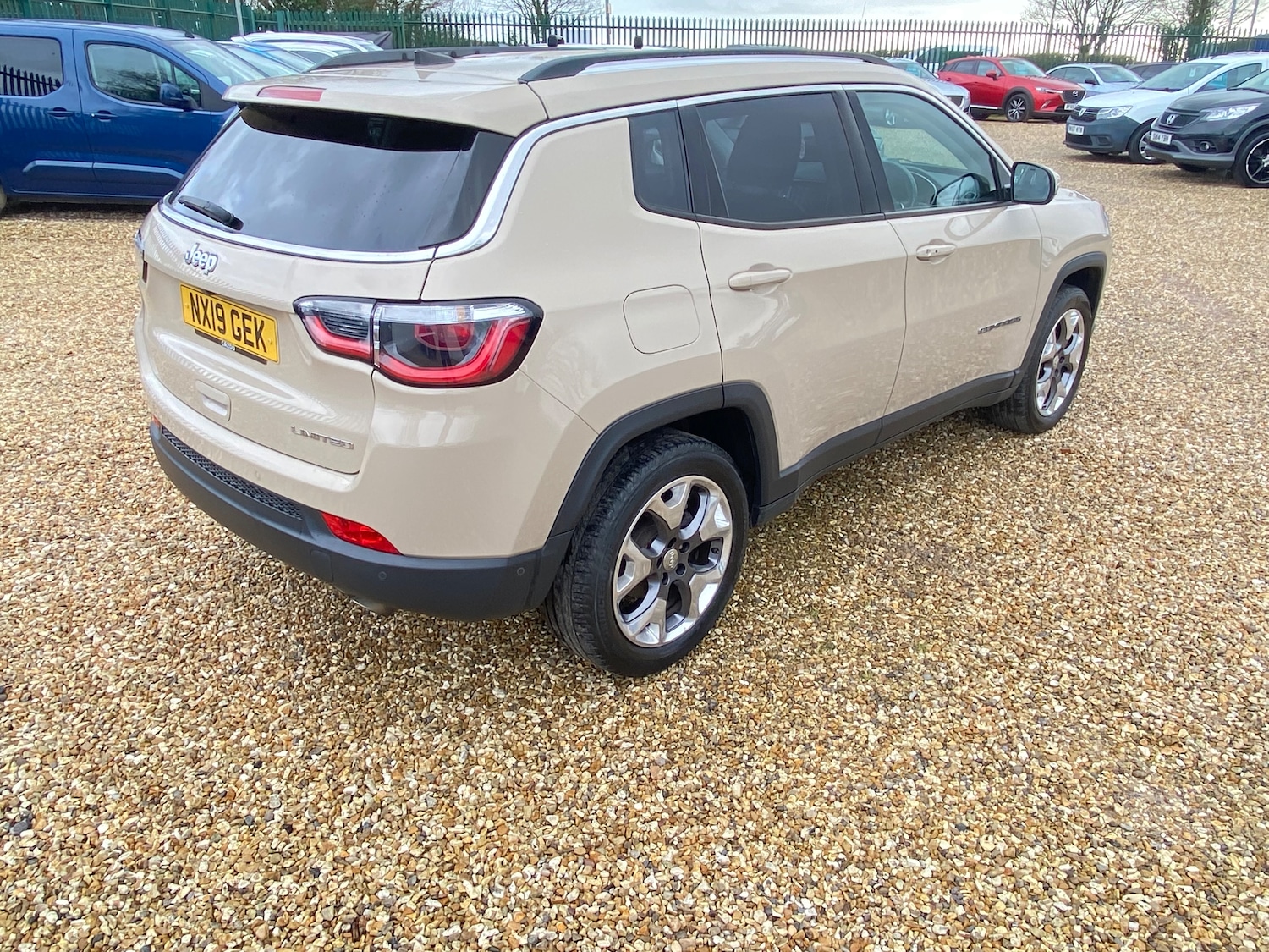 Used Jeep Compass 2019 for sale - 77355215: Photo 8