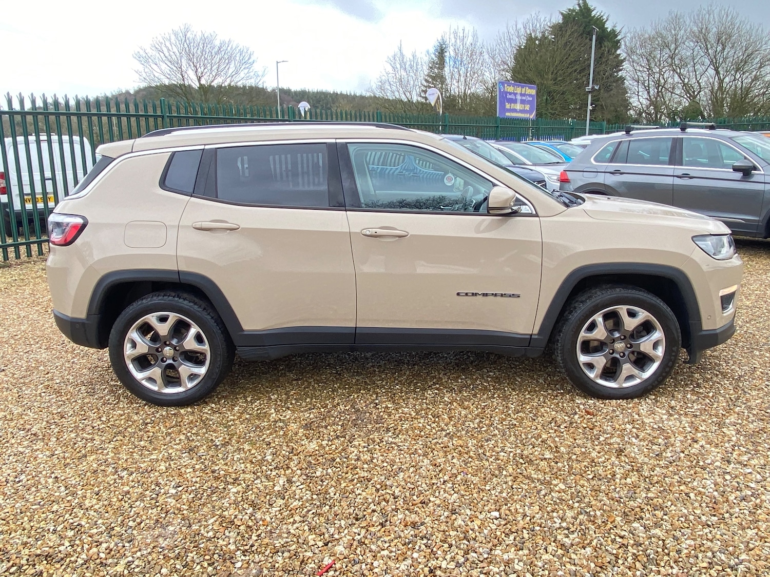 Used Jeep Compass 2019 for sale - 77355215: Photo 9