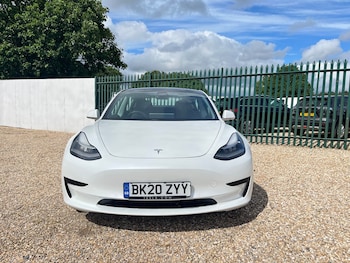 Used Tesla Model 3 2020 for sale - 78739435: Photo