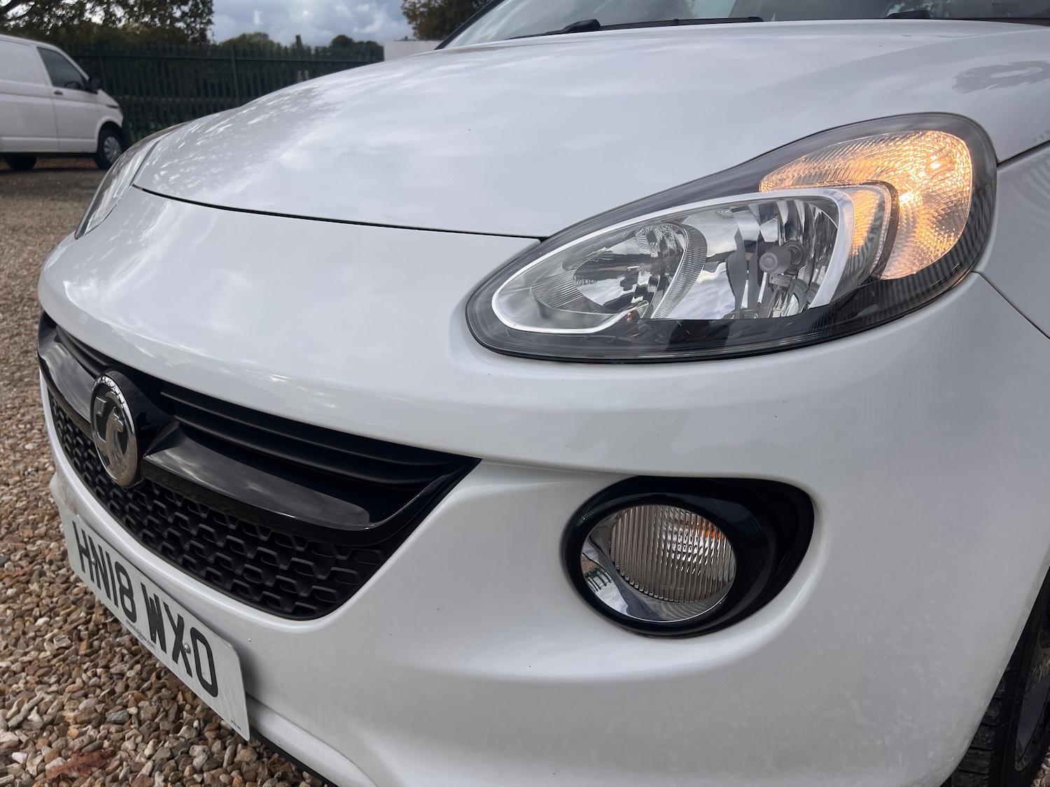 Used Vauxhall ADAM 2018 for sale - 76404855: Photo 11