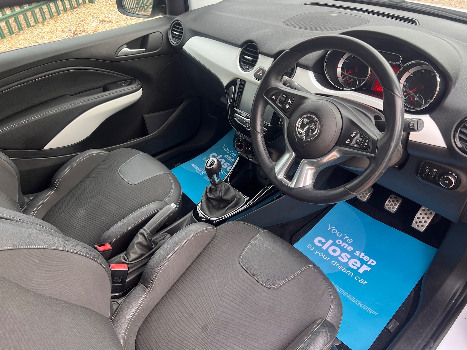 Used Vauxhall ADAM 2018 for sale - 76404855: Photo 13