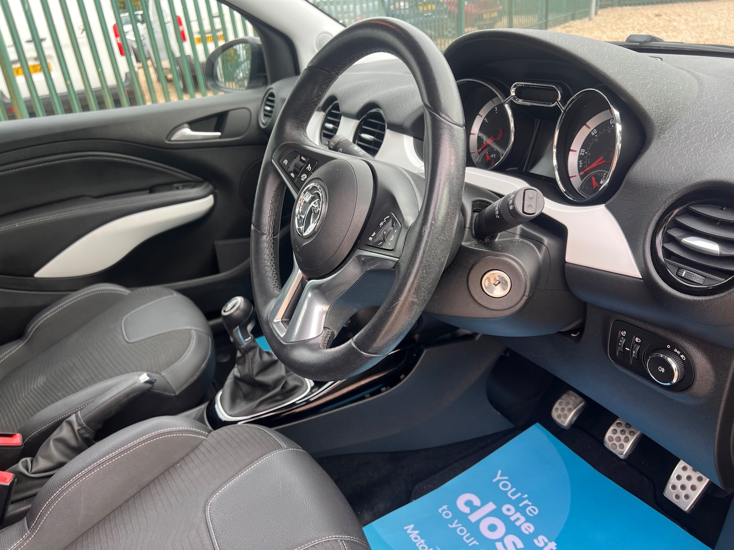 Used Vauxhall ADAM 2018 for sale - 76404855: Photo 14