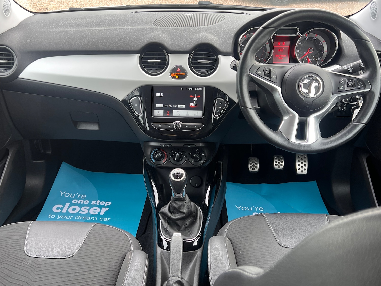 Used Vauxhall ADAM 2018 for sale - 76404855: Photo 15