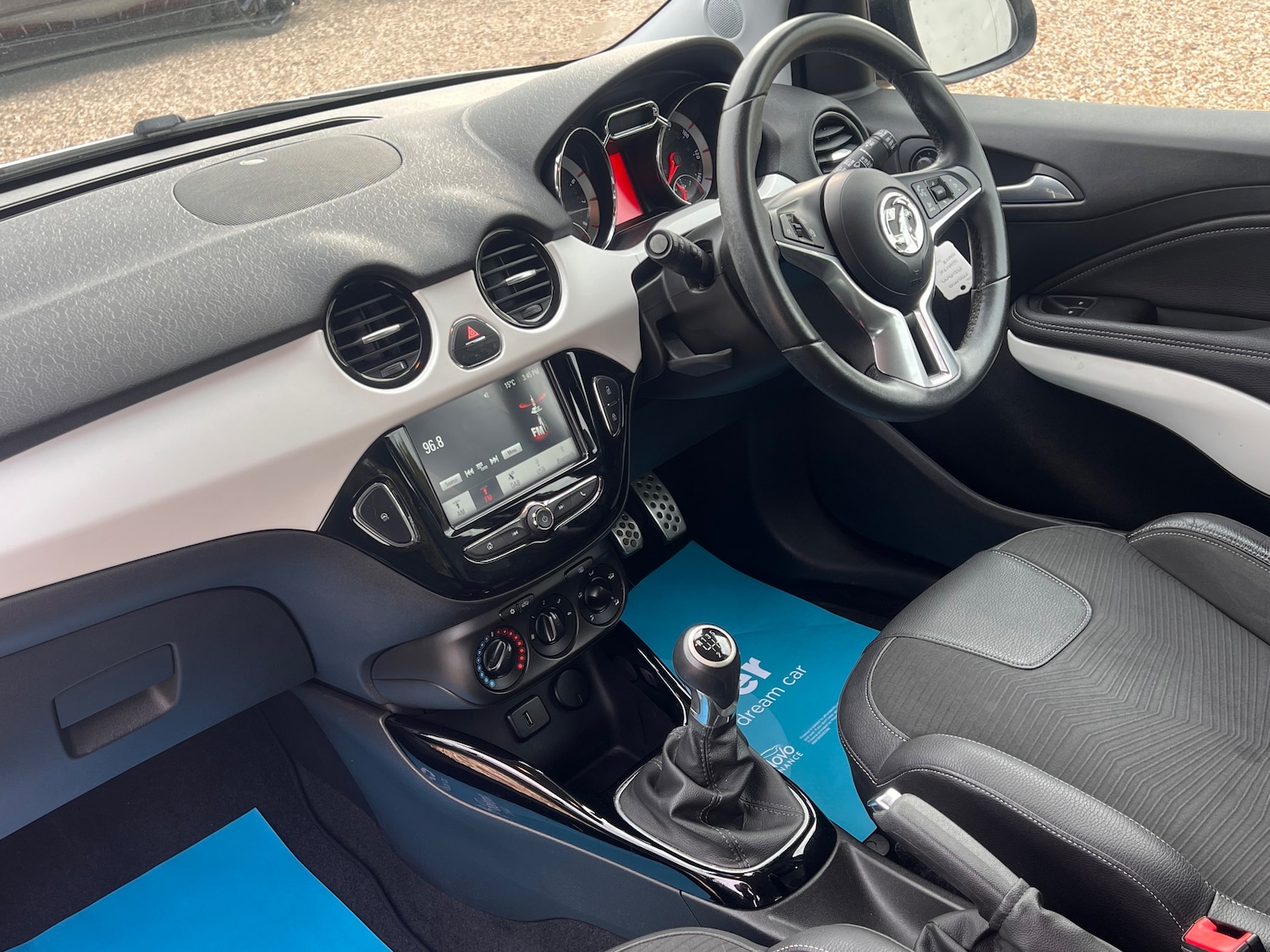 Used Vauxhall ADAM 2018 for sale - 76404855: Photo 16