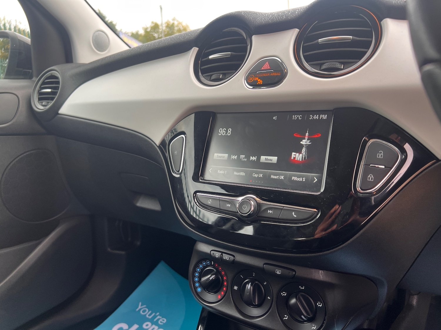 Used Vauxhall ADAM 2018 for sale - 76404855: Photo 22