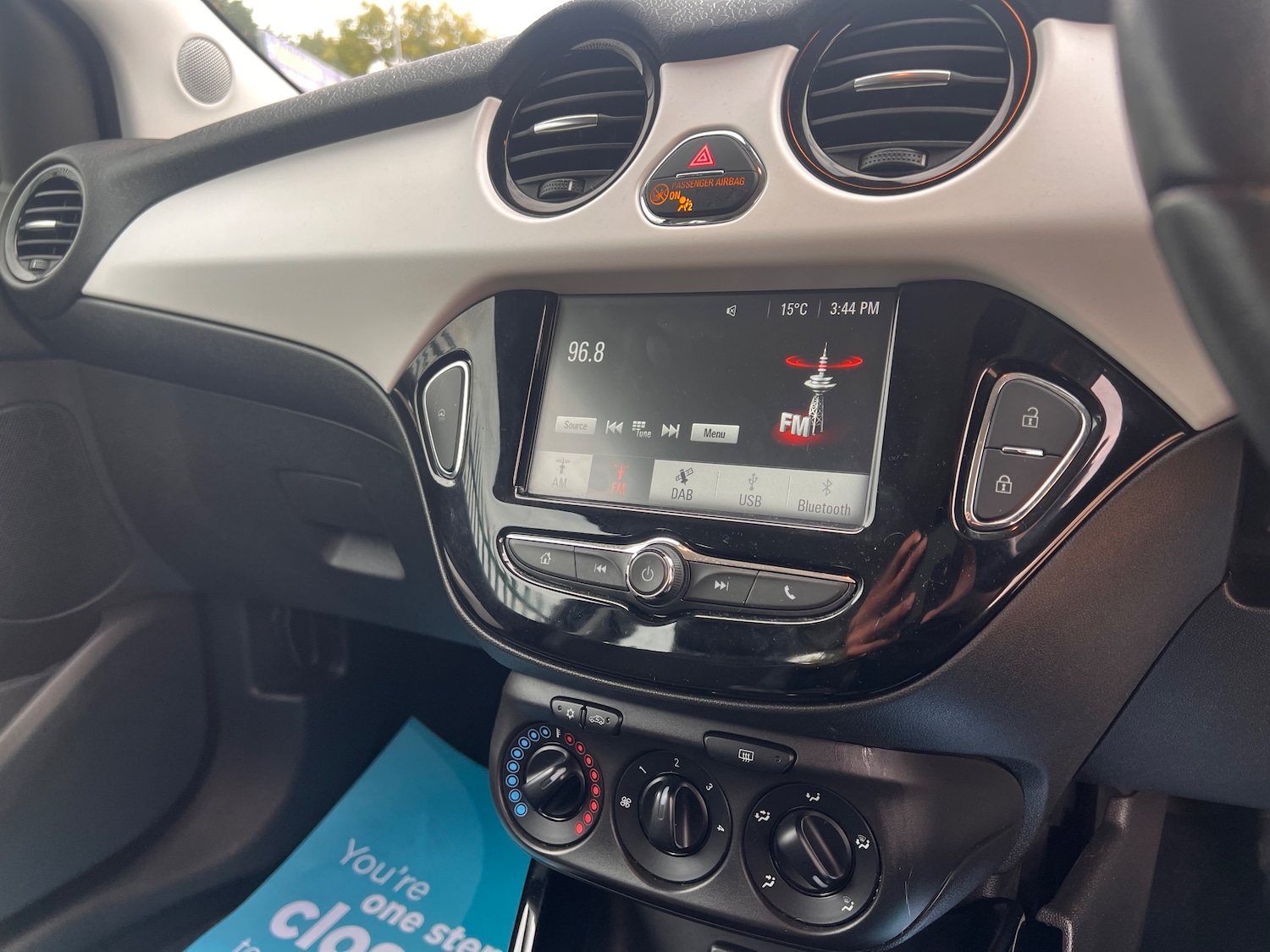 Used Vauxhall ADAM 2018 for sale - 76404855: Photo 23