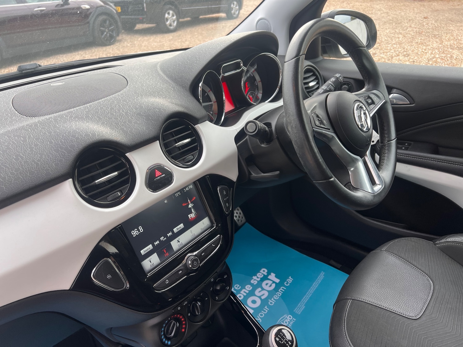 Used Vauxhall ADAM 2018 for sale - 76404855: Photo 29