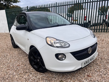 Used Vauxhall ADAM 2018 for sale - 76404855: Photo