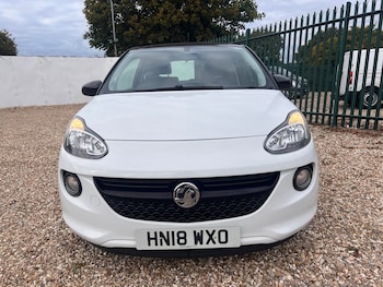 Used Vauxhall ADAM 2018 for sale - 76404855: Photo