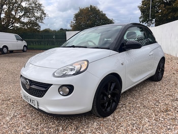 Used Vauxhall ADAM 2018 for sale - 76404855: Photo