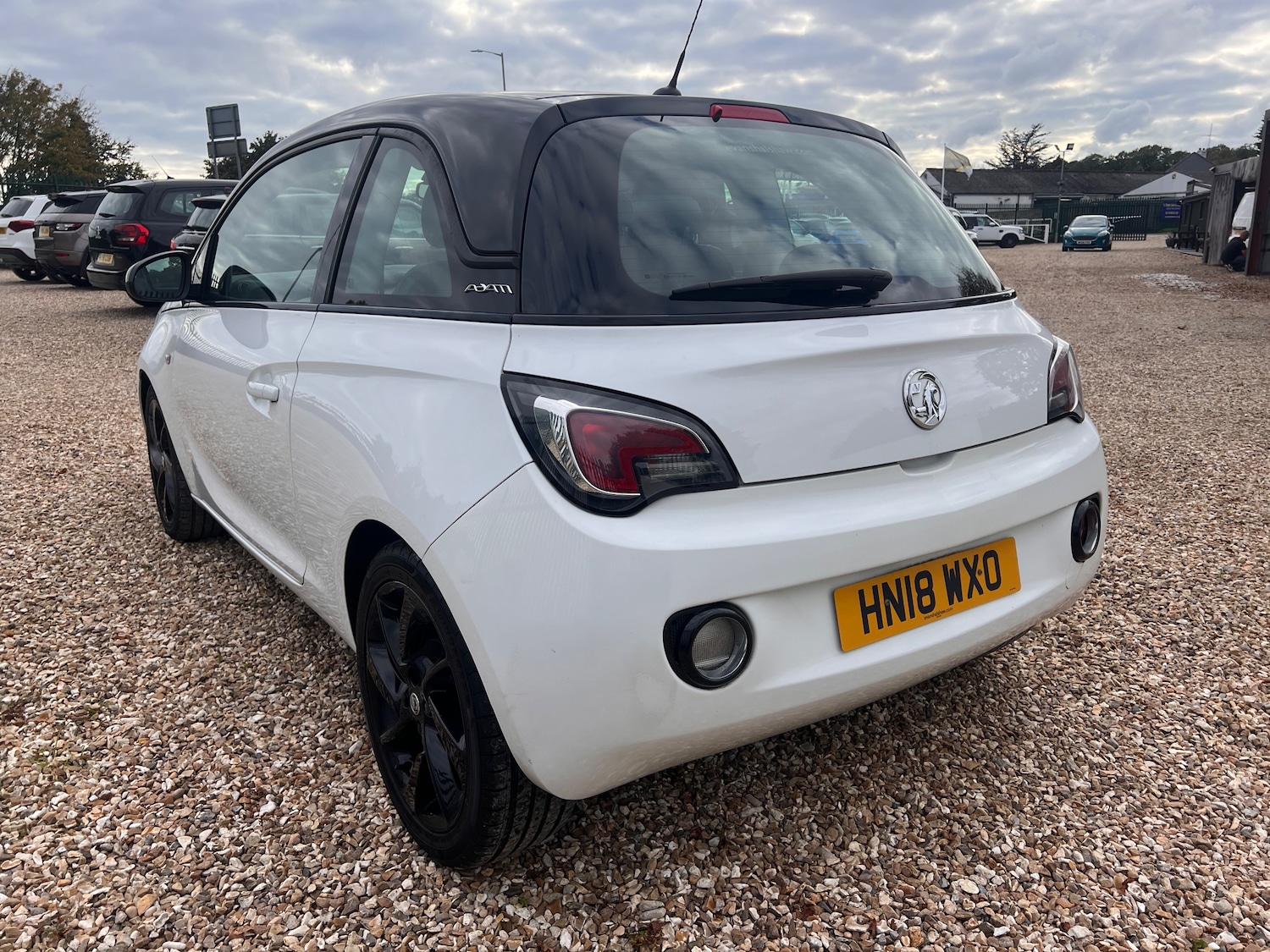Used Vauxhall ADAM 2018 for sale - 76404855: Photo 6