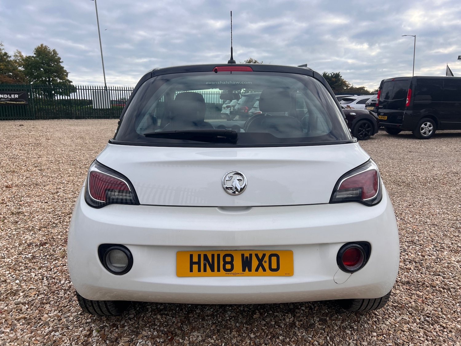 Used Vauxhall ADAM 2018 for sale - 76404855: Photo 7