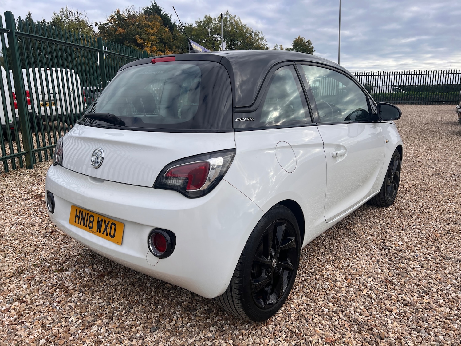 Used Vauxhall ADAM 2018 for sale - 76404855: Photo 8