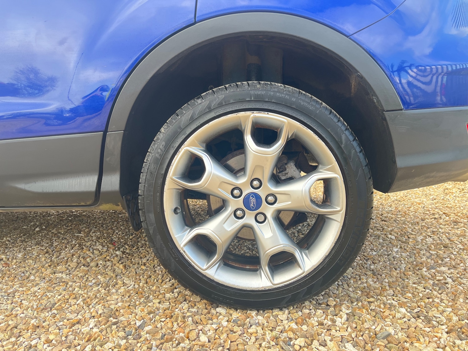 Used Ford Kuga 2015 for sale - 77919038: Photo 10