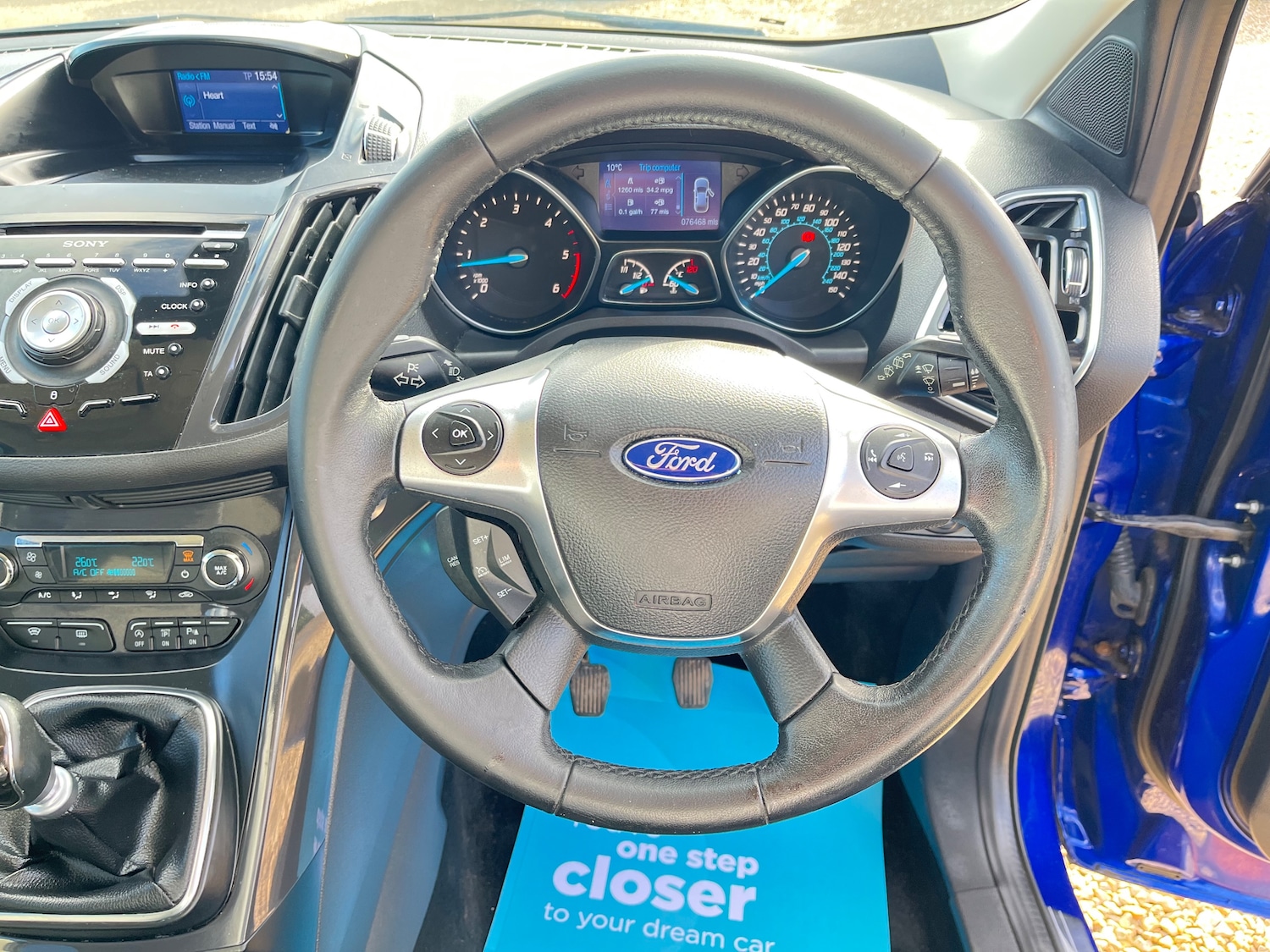 Used Ford Kuga 2015 for sale - 77919038: Photo 12