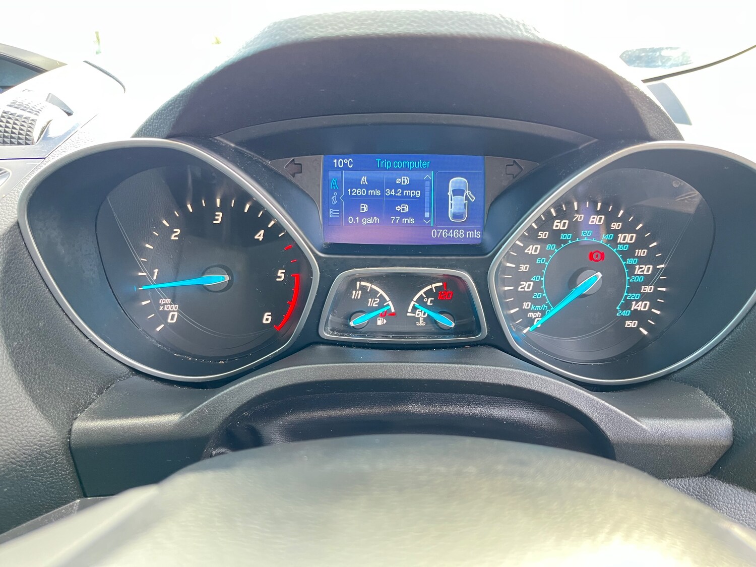 Used Ford Kuga 2015 for sale - 77919038: Photo 20