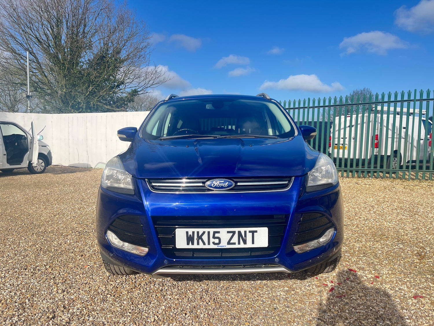 Used Ford Kuga 2015 for sale - 77919038: Photo 3
