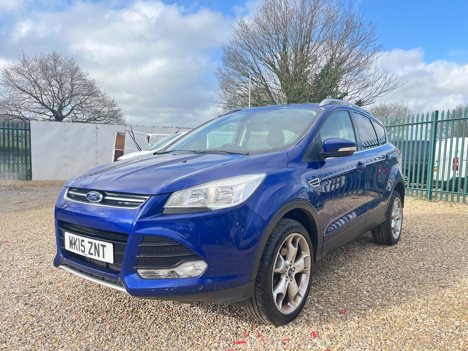 Used Ford Kuga 2015 for sale - 77919038: Photo 4