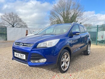 Used Ford Kuga 2015 for sale - 77919038: Photo