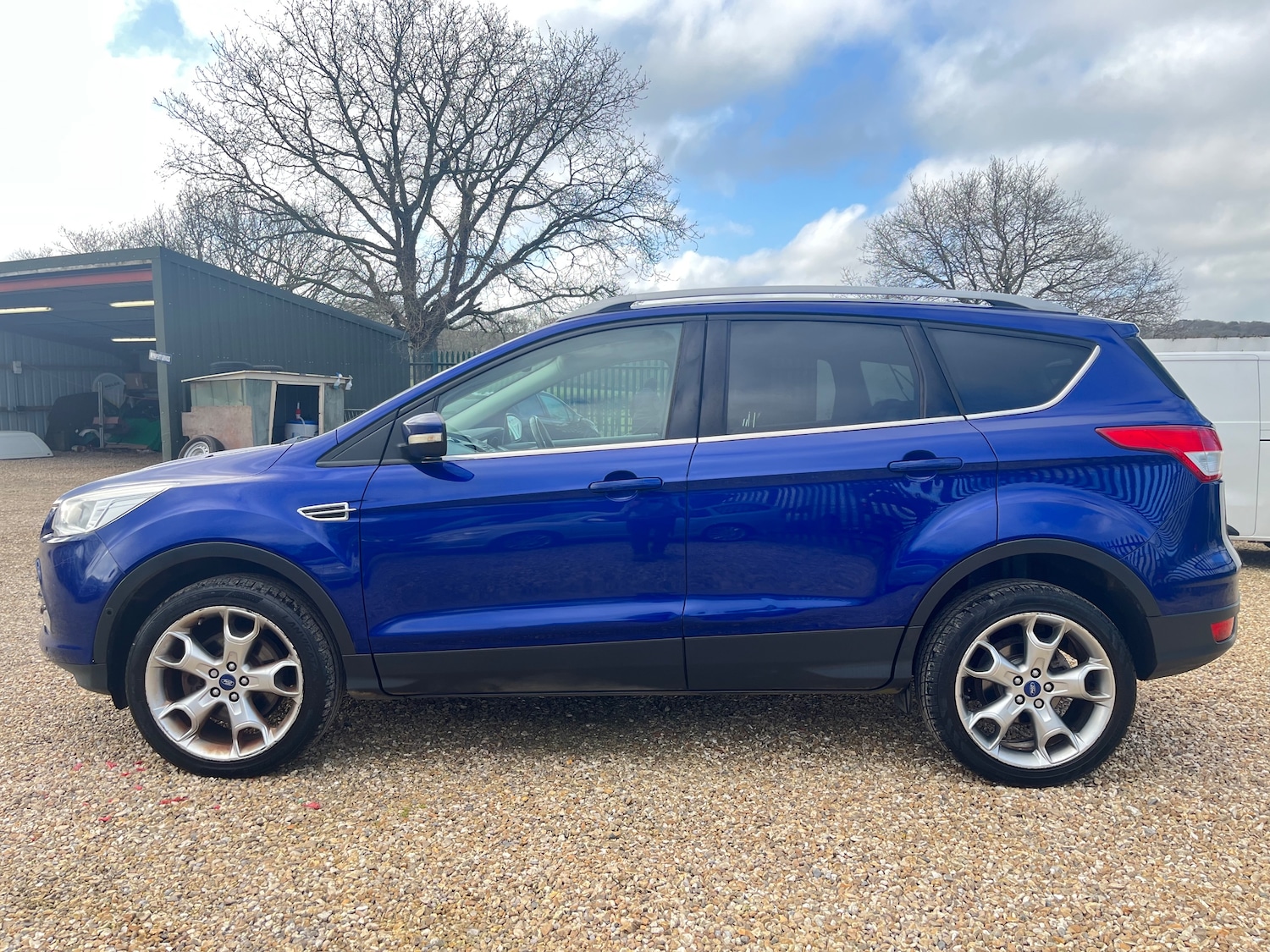 Used Ford Kuga 2015 for sale - 77919038: Photo 5