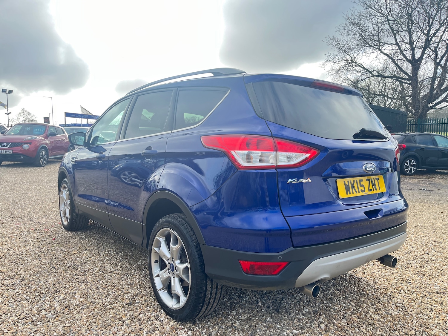 Used Ford Kuga 2015 for sale - 77919038: Photo 6