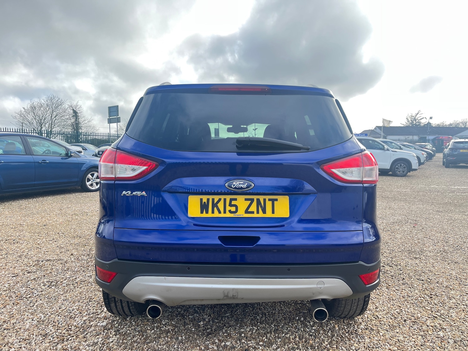 Used Ford Kuga 2015 for sale - 77919038: Photo 7