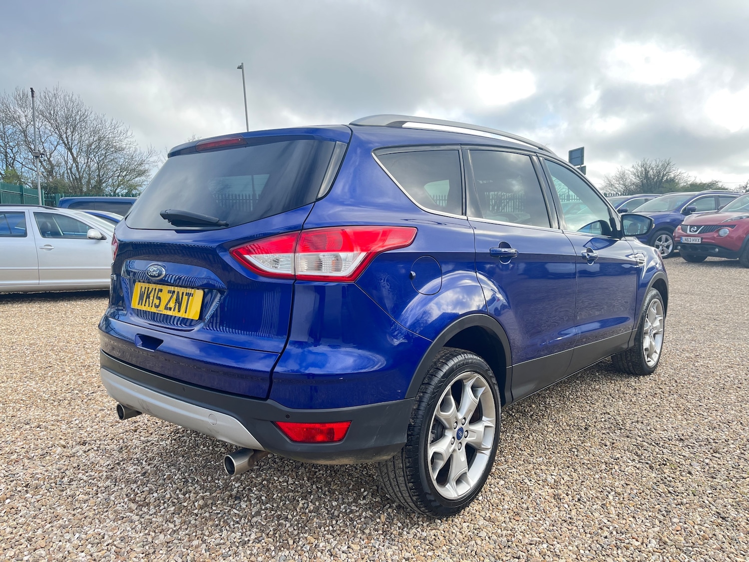 Used Ford Kuga 2015 for sale - 77919038: Photo 8