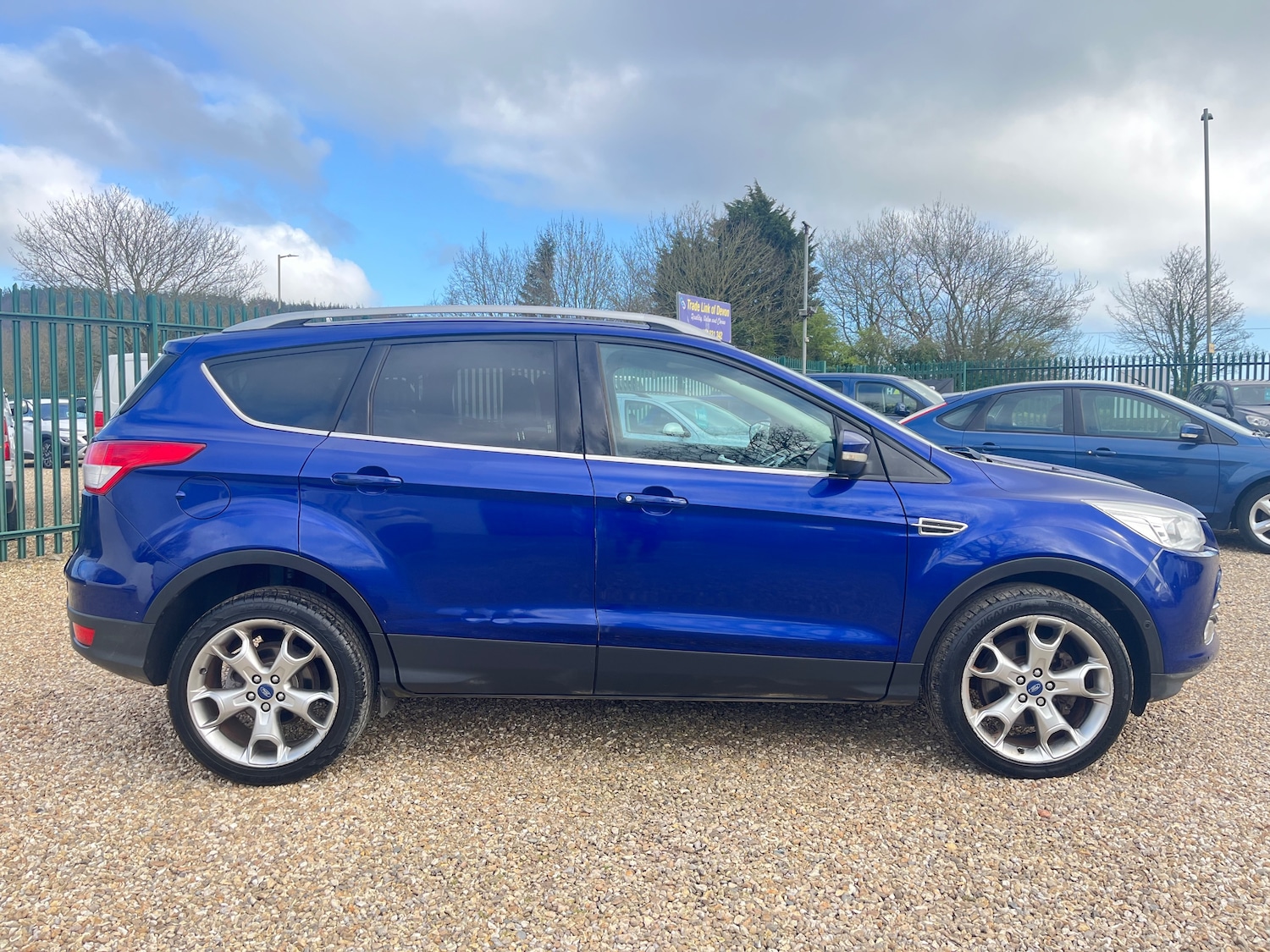 Used Ford Kuga 2015 for sale - 77919038: Photo 9