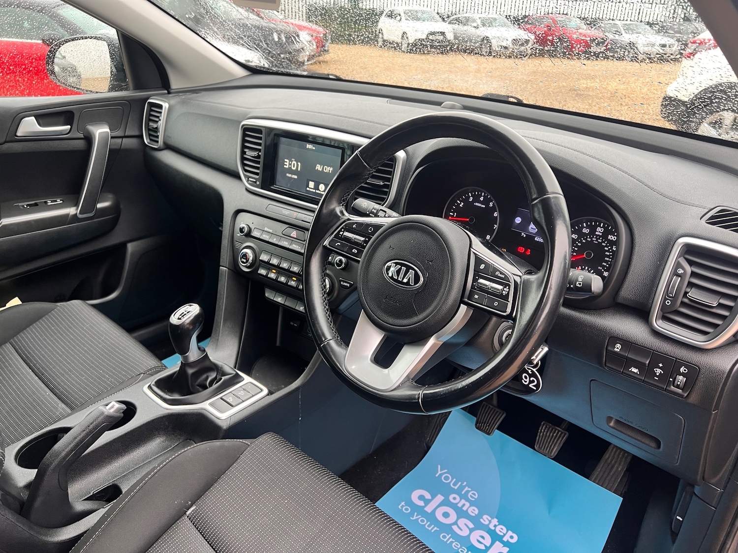 Used Kia Sportage 2019 for sale - 77211691: Photo 11
