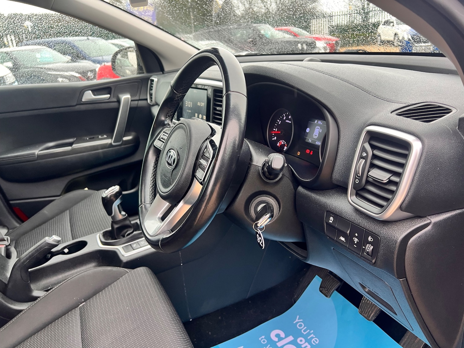 Used Kia Sportage 2019 for sale - 77211691: Photo 12