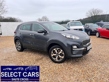 Kia Sportage feature image