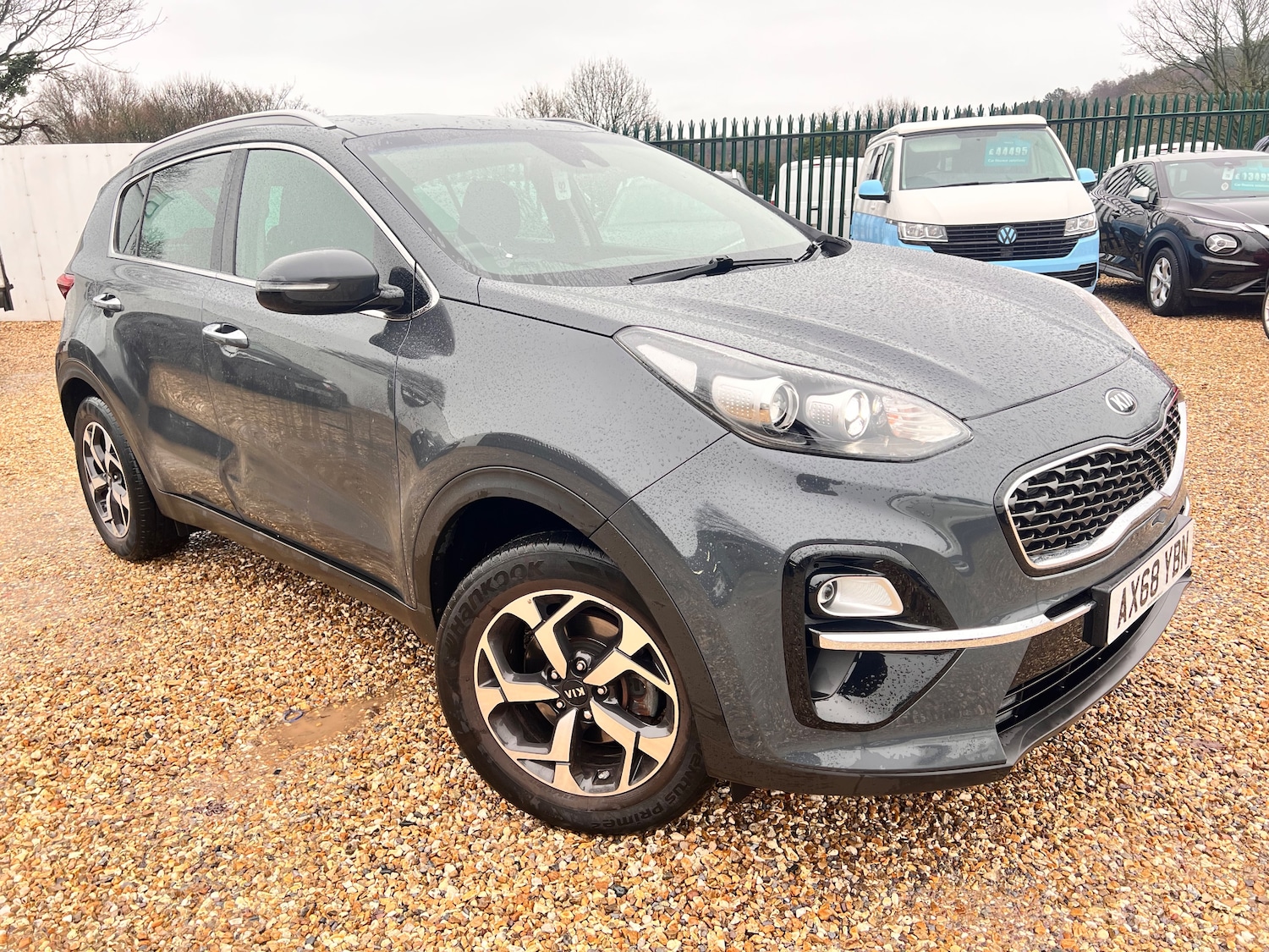Used Kia Sportage 2019 for sale - 77211691: Photo 2