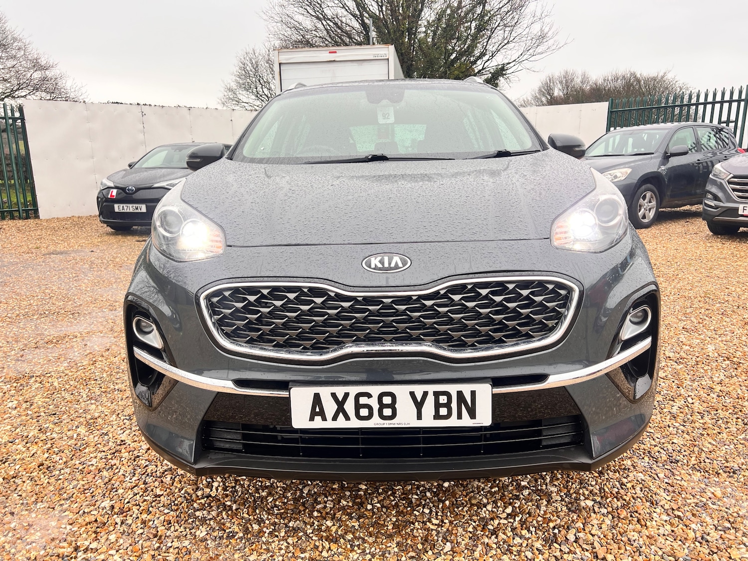 Used Kia Sportage 2019 for sale - 77211691: Photo 3