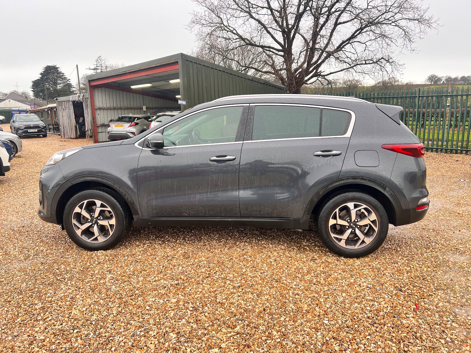 Used Kia Sportage 2019 for sale - 77211691: Photo 5