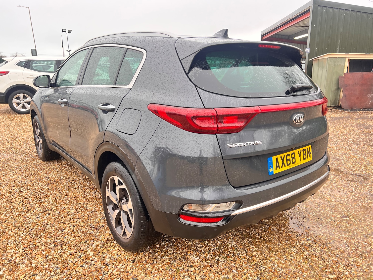 Used Kia Sportage 2019 for sale - 77211691: Photo 6