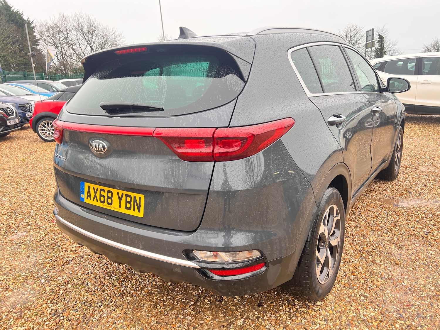 Used Kia Sportage 2019 for sale - 77211691: Photo 8