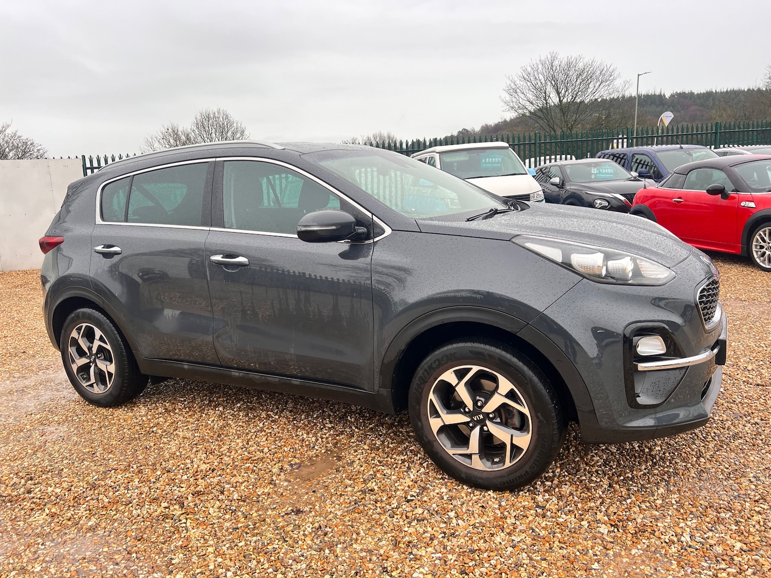 Used Kia Sportage 2019 for sale - 77211691: Photo 9