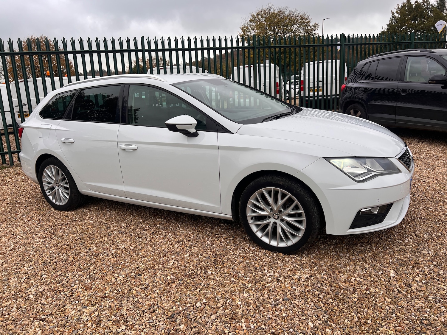 Used SEAT Leon 2018 for sale - 77125242: Photo 10