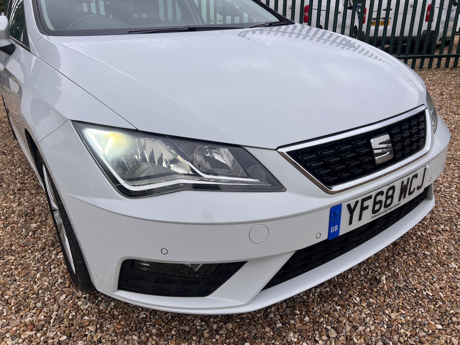 Used SEAT Leon 2018 for sale - 77125242: Photo 11