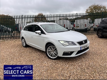 SEAT Leon feature image