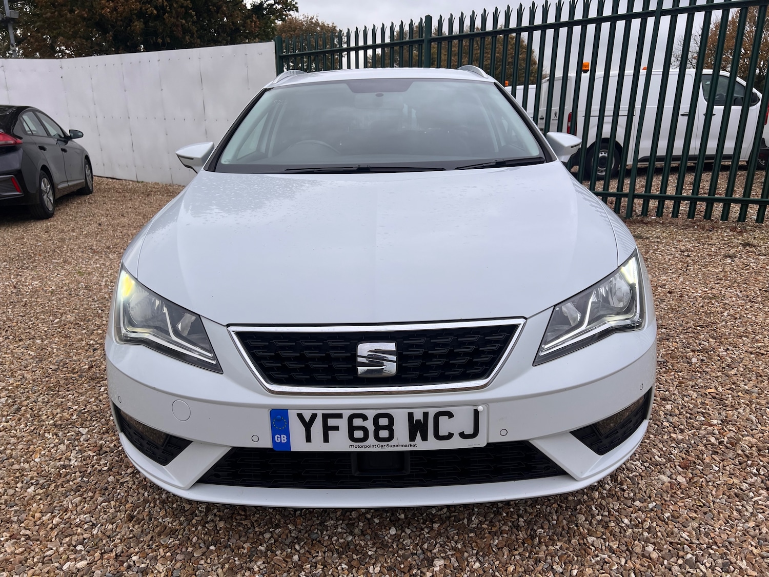 Used SEAT Leon 2018 for sale - 77125242: Photo 3