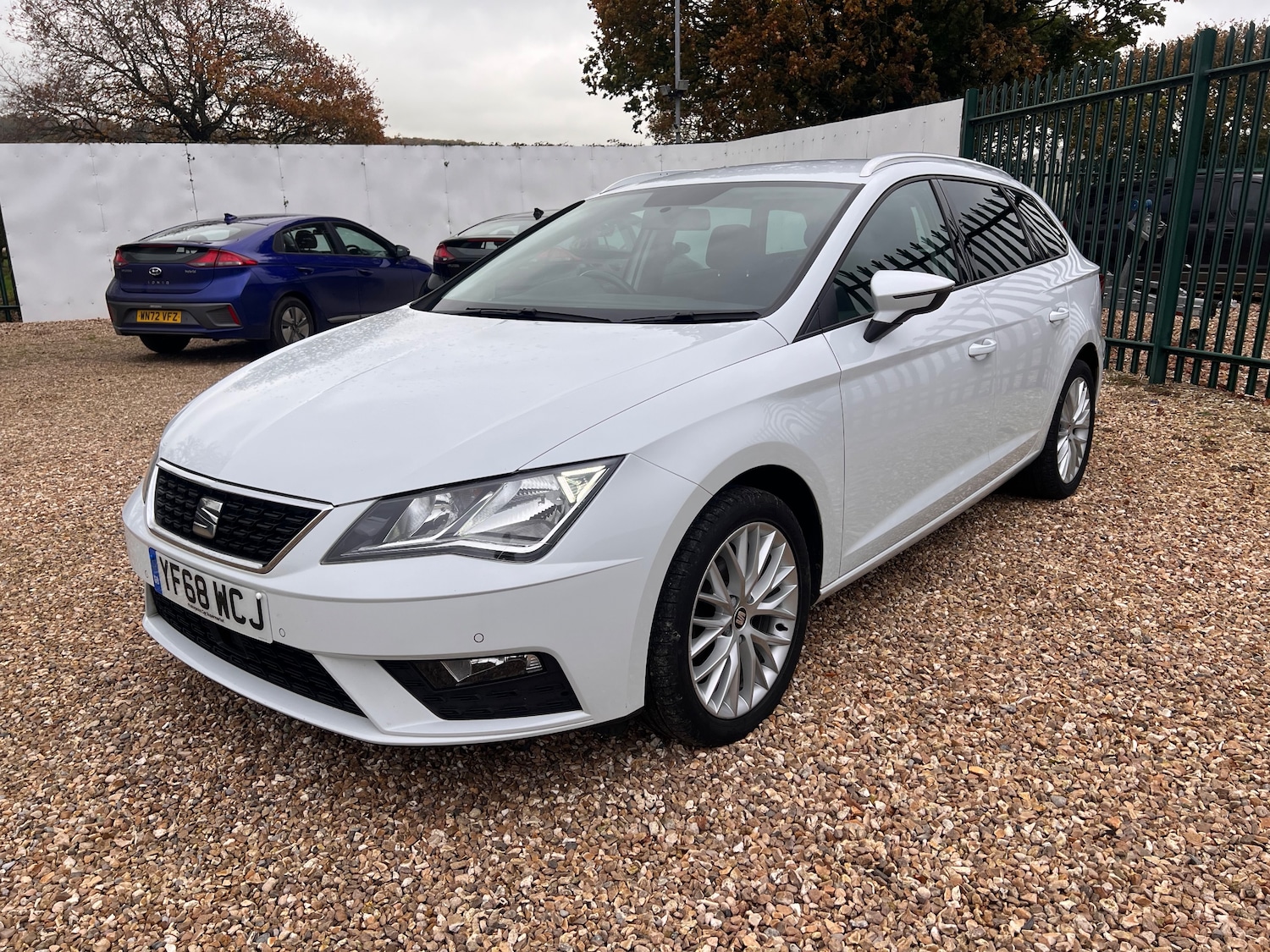 Used SEAT Leon 2018 for sale - 77125242: Photo 4