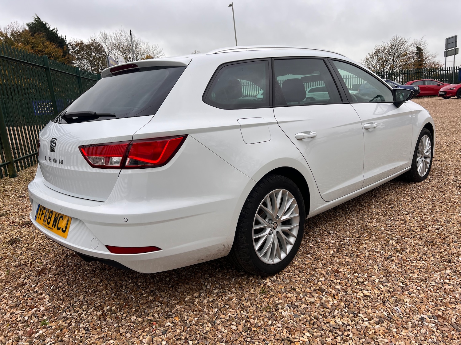 Used SEAT Leon 2018 for sale - 77125242: Photo 9