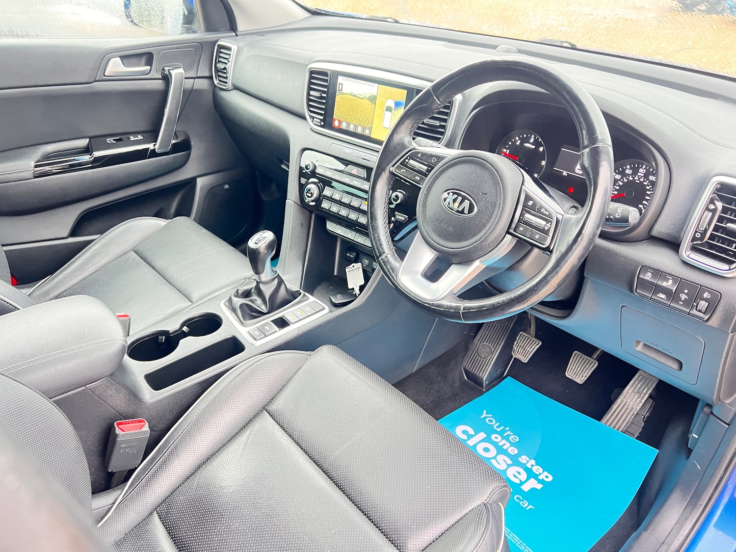 Used Kia Sportage 2019 for sale - 77421273: Photo 10