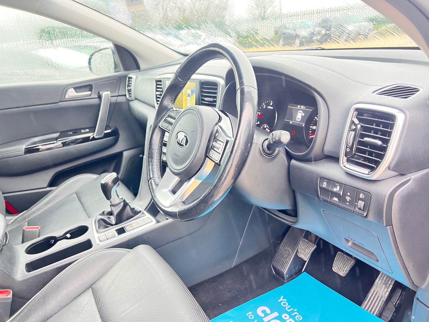 Used Kia Sportage 2019 for sale - 77421273: Photo 11