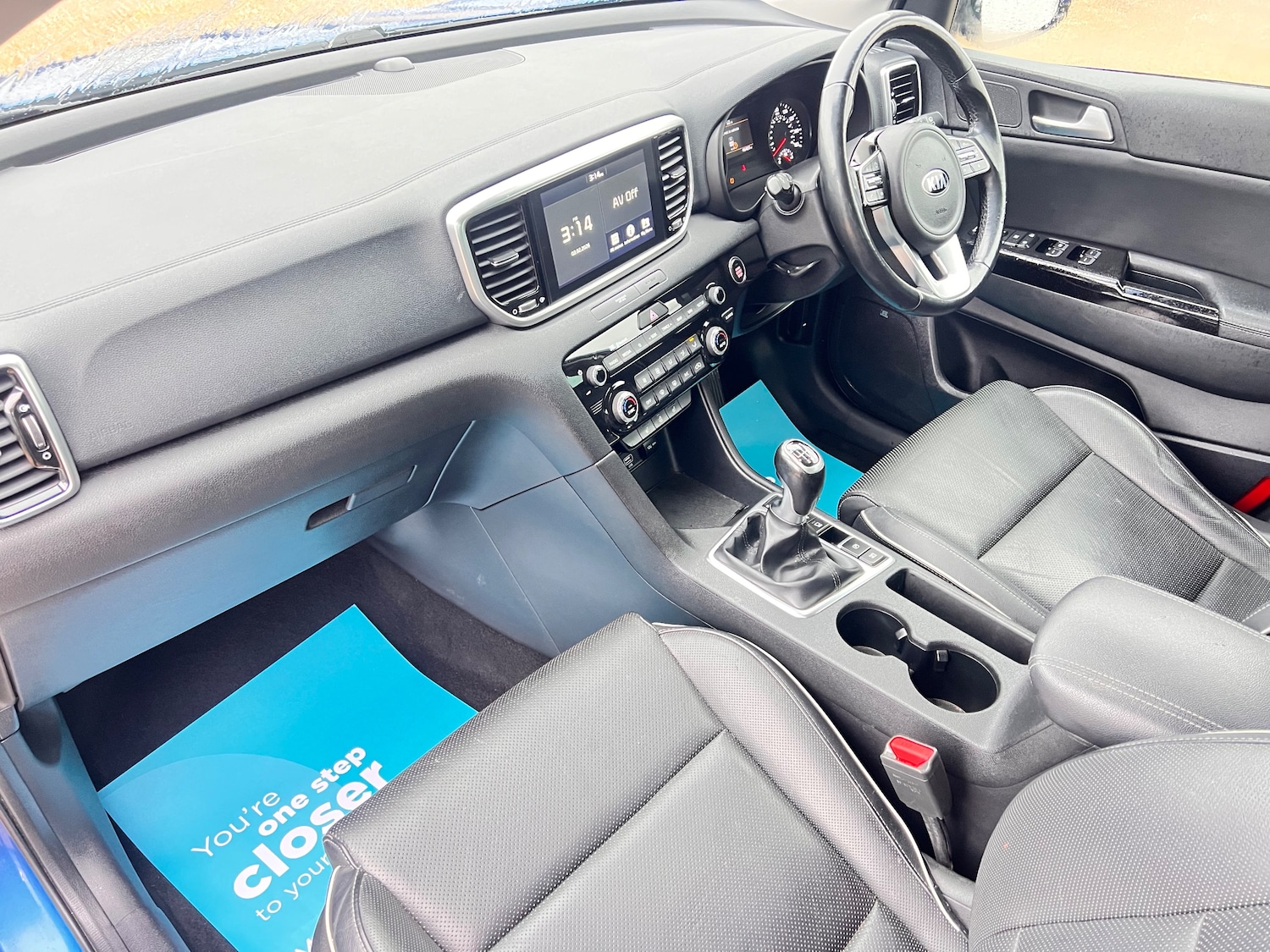 Used Kia Sportage 2019 for sale - 77421273: Photo 14