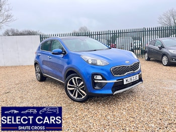 Used Kia Sportage 2019 for sale - 77421273: Photo